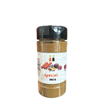 Albasha kufteh spices