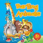 Darling Animals (Learn,Color and Enjoy)