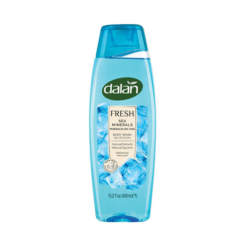 Dalan Bodywash Sea Mineral 450