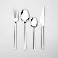 Dalyan 24-Piece Cutlery Set