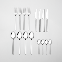 Dalyan 16-Piece Cutlery Set
