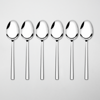 Dalyan 24-Piece Cutlery Set