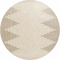 Djugun Beige Indoor & Outdoor Rug