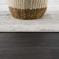 Tigrima 2320 Ivory & Gray Rug - Promo