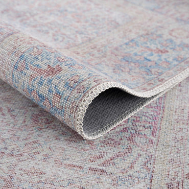 Dare Distressed Washable Rug - Promo