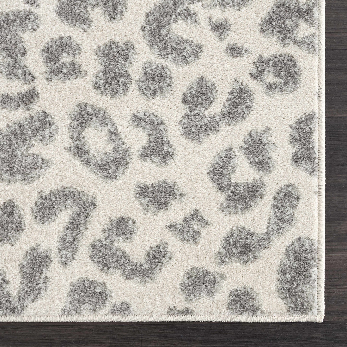 Marash Leopard Print KMRSH-4612 Area Rug - Clearance