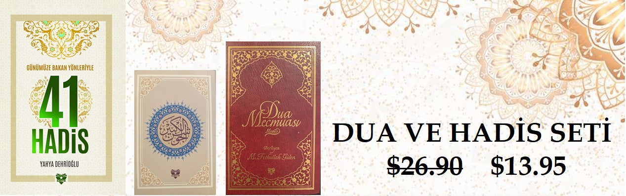 Dua ve Hadis Seti