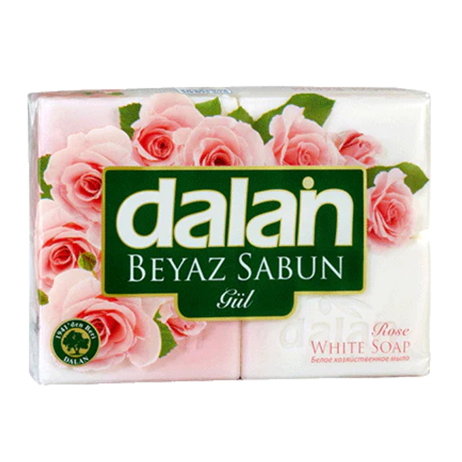 Dalan Bath Rose Soap 750G