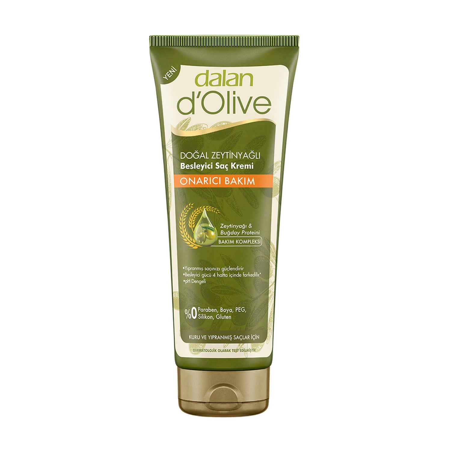 Dalan Conditioner Color Protection 200Ml