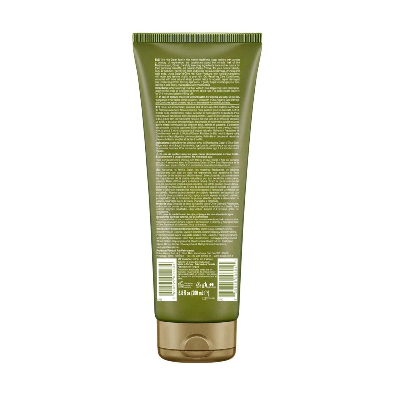 Dalan Conditioner Color Protection 200Ml