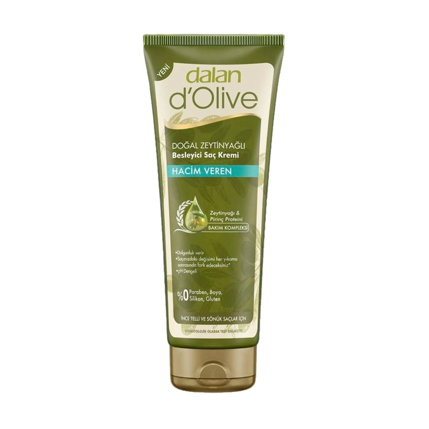 Dalan Conditioner Volumizing 200