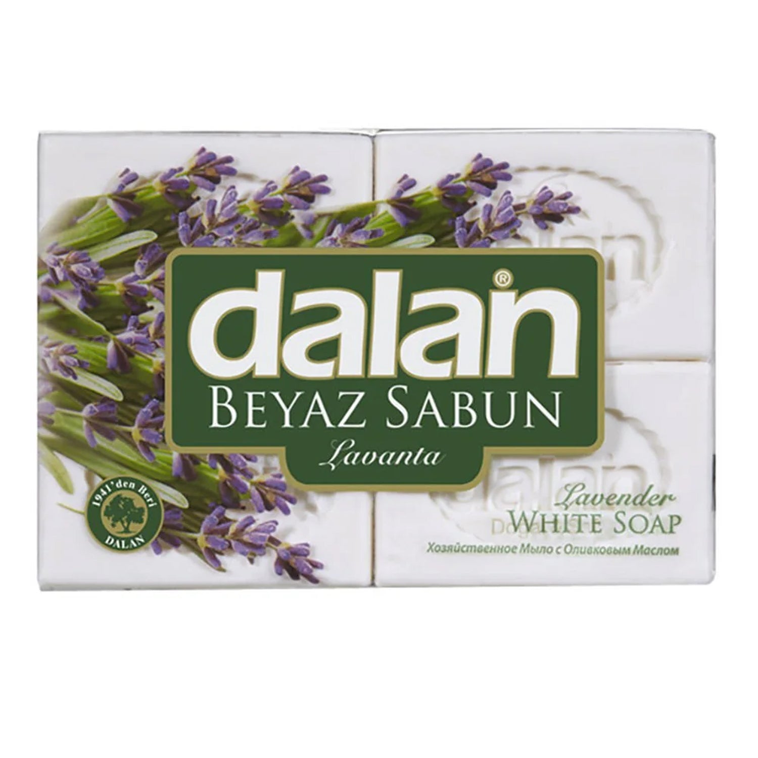 Dalan Lavender Soap 4*200G