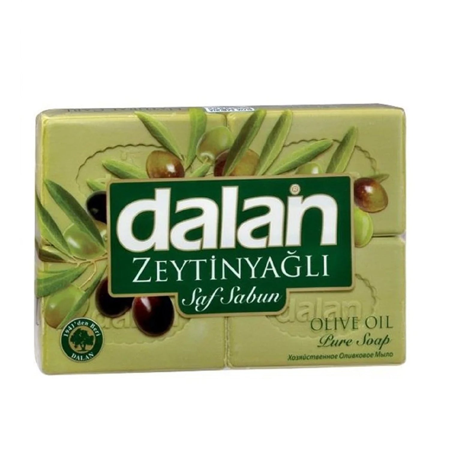Dalan Olive Oil Soap 750G