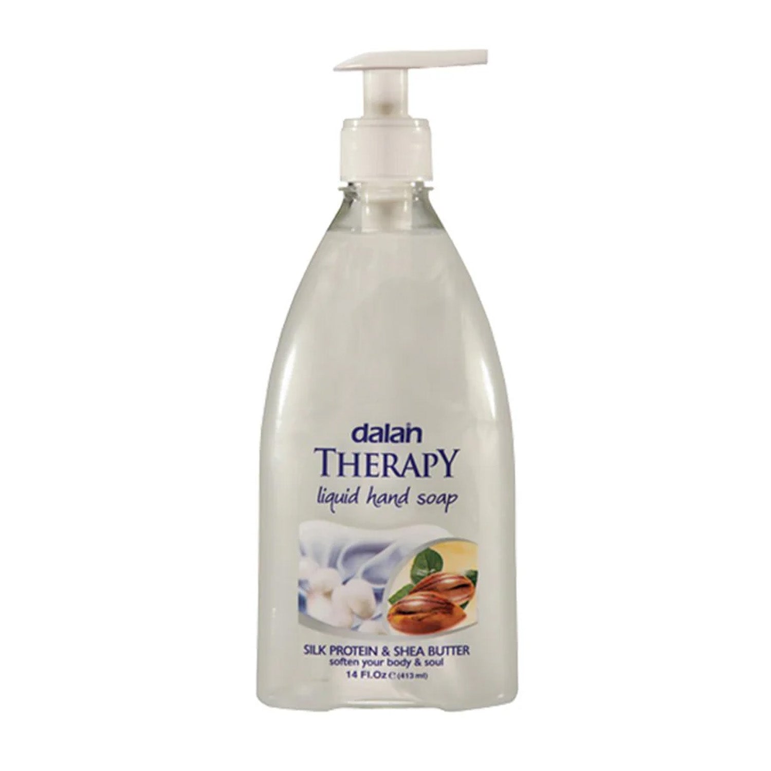 Dalan Shea Butter & Silk 400Ml