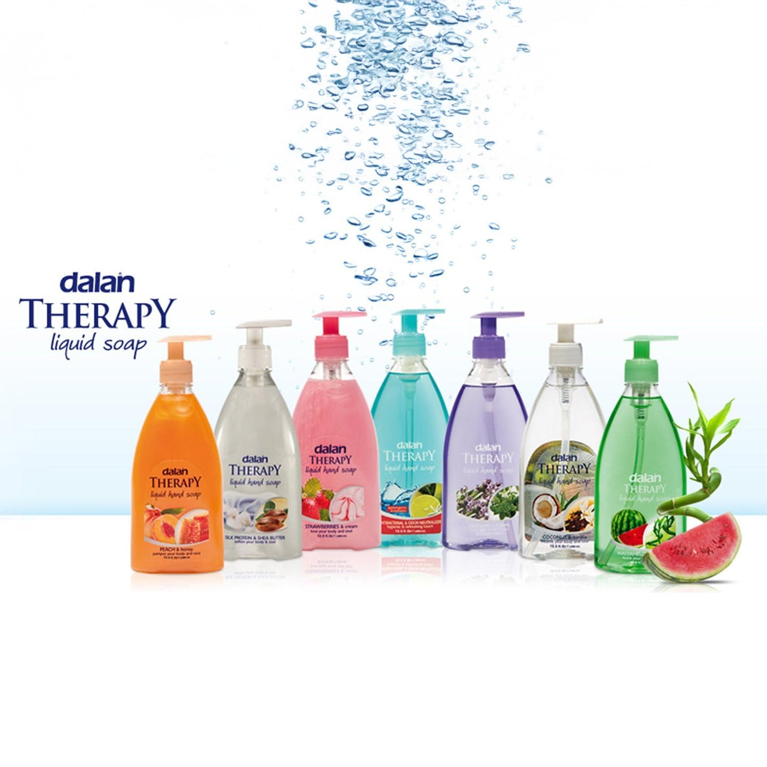 Dalan Shea Butter & Silk 400Ml