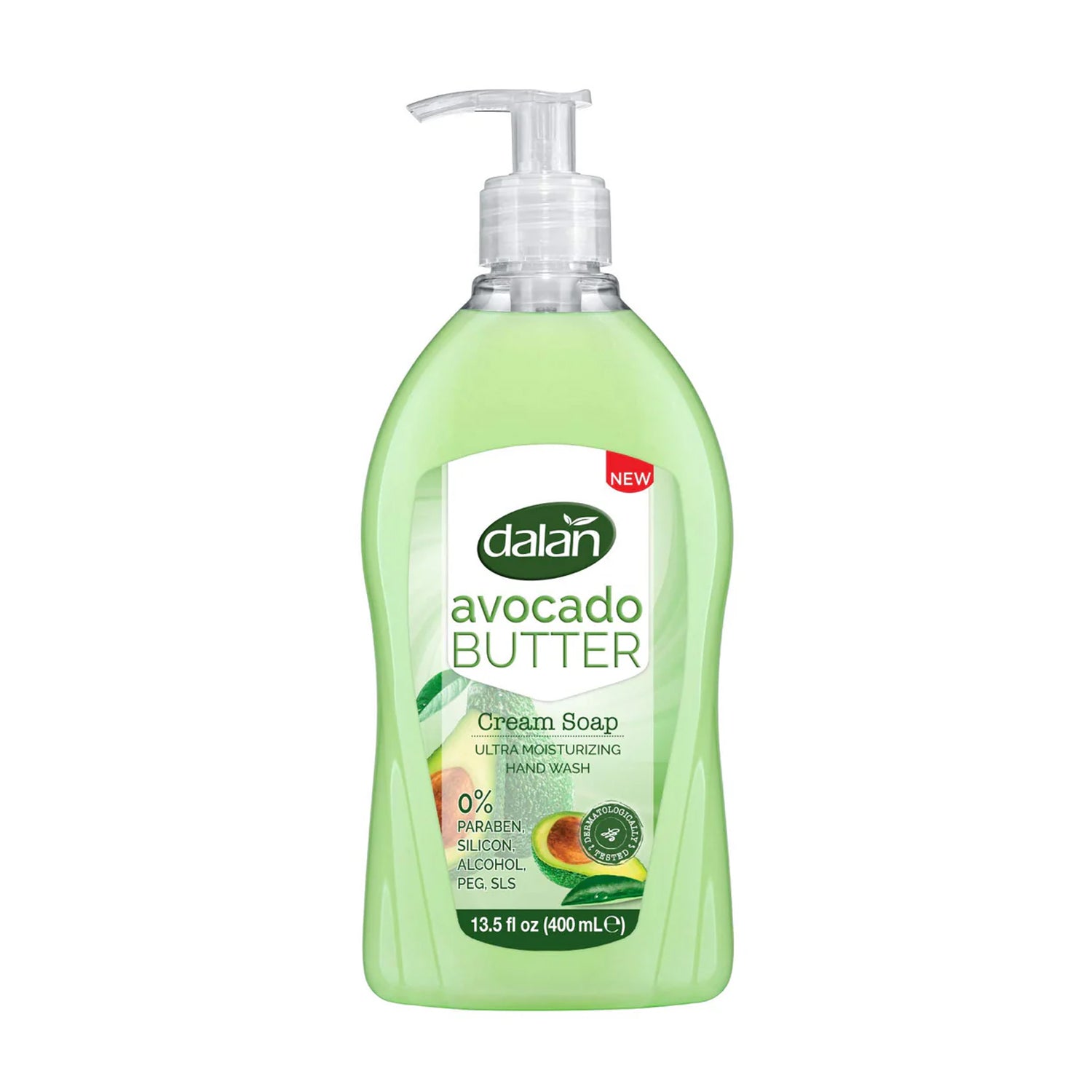 Dalan Soap Avocado Butter 400Ml