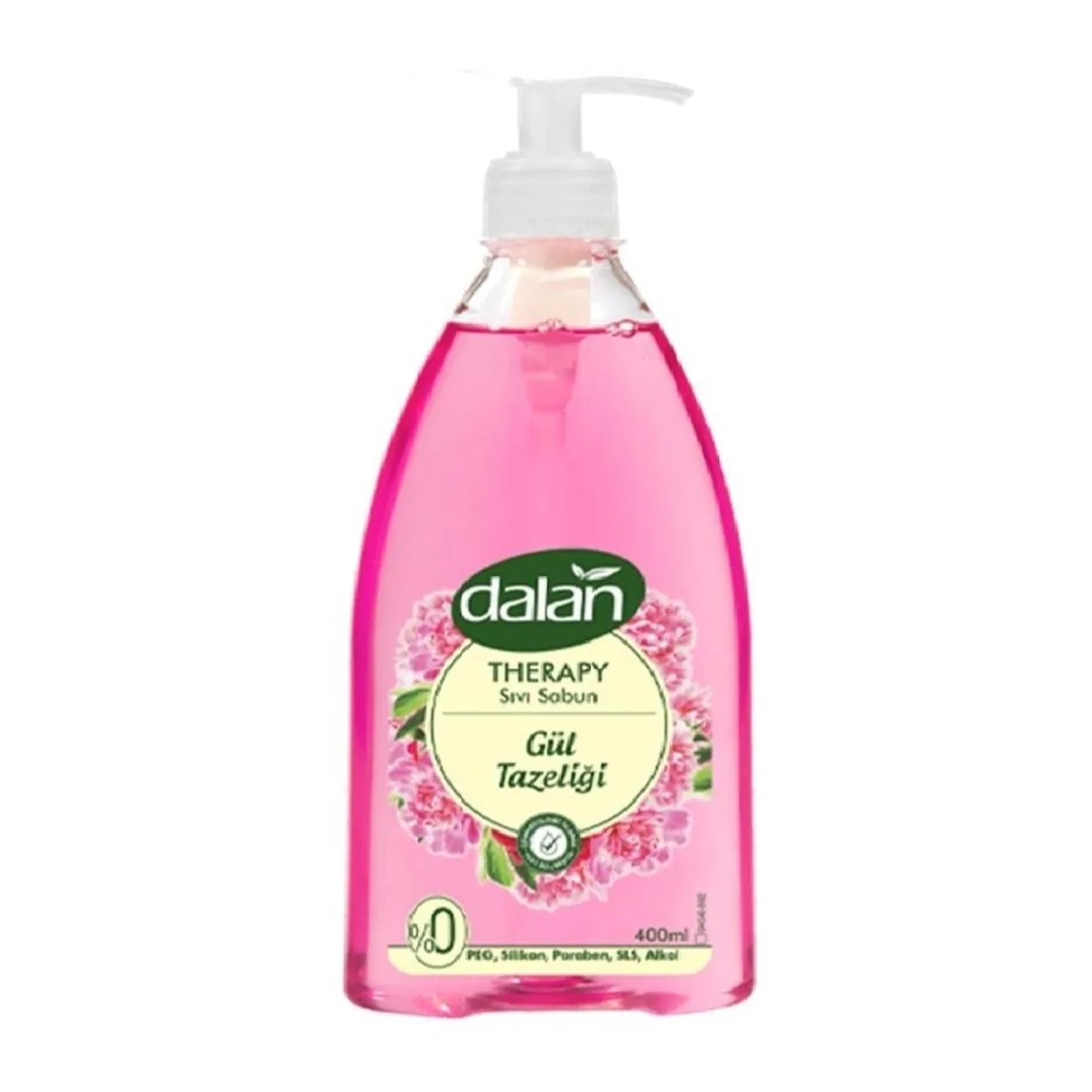 Dalan Soap British R. 400Ml