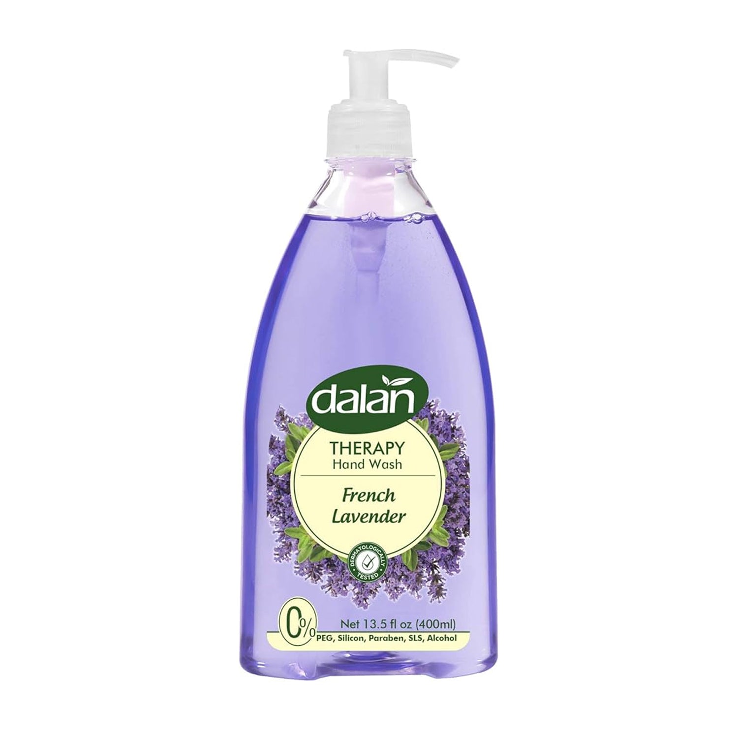 Dalan Soap Lavender 400Ml