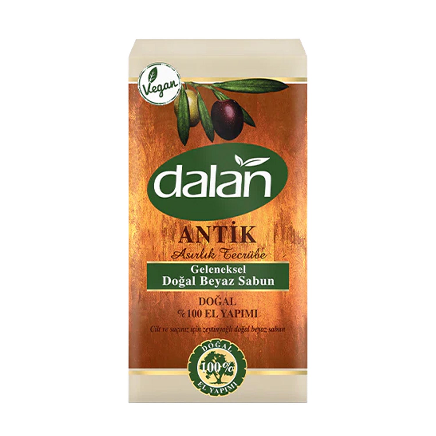 Dalan Soap White 900G