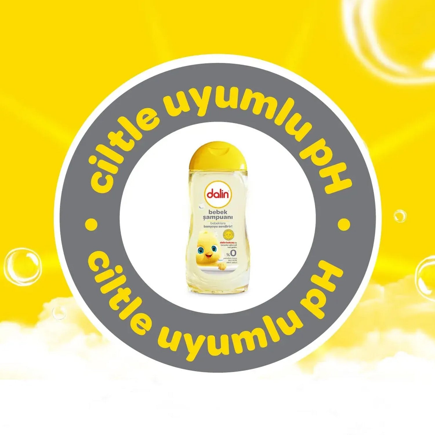 Dalin Baby Shampoo 200Ml