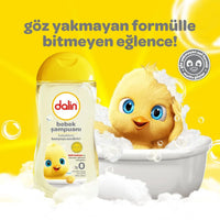 Dalin Baby Shampoo 200Ml