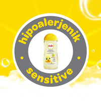 Dalin Baby Shampoo 200Ml