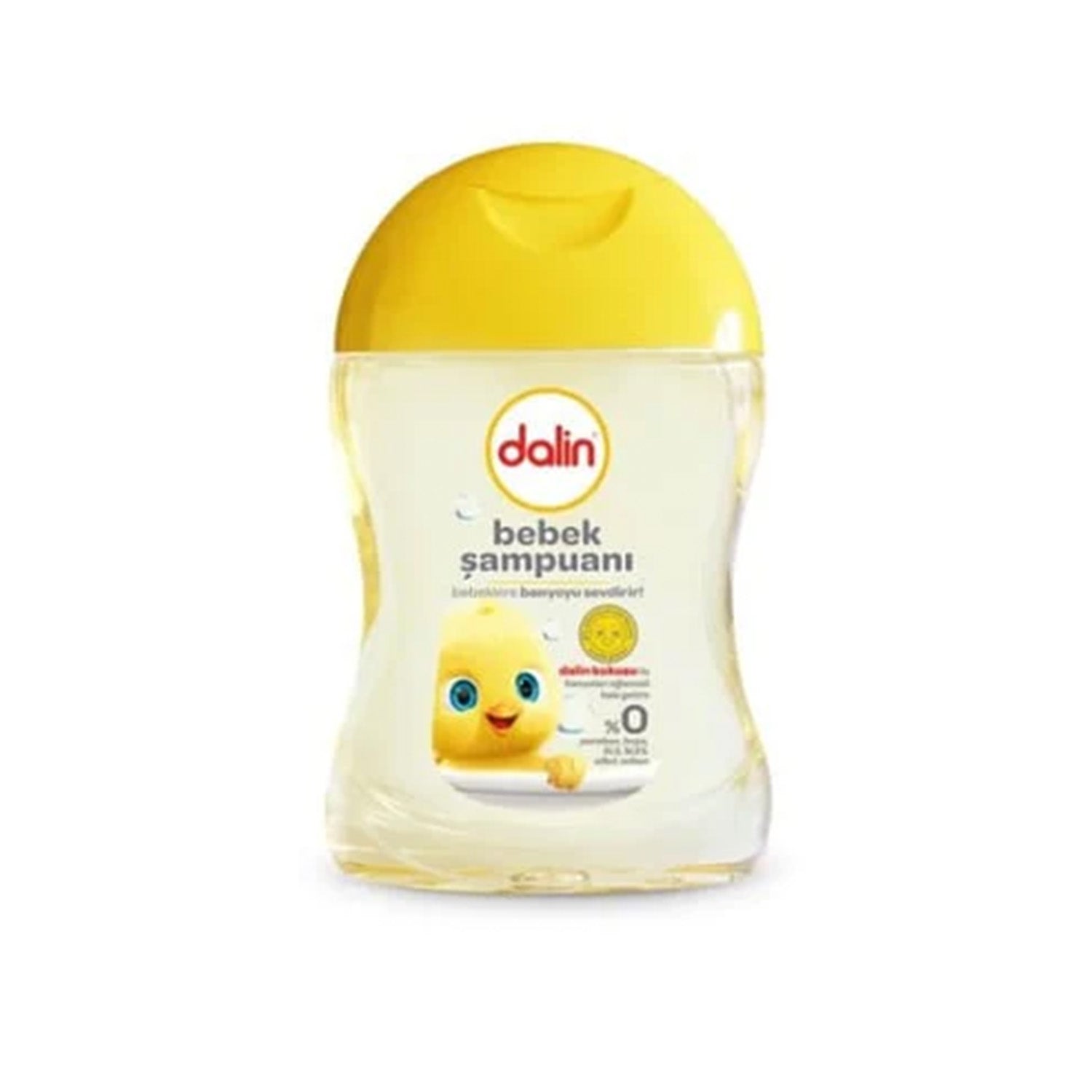 Dalin Baby Shampoo 100Ml