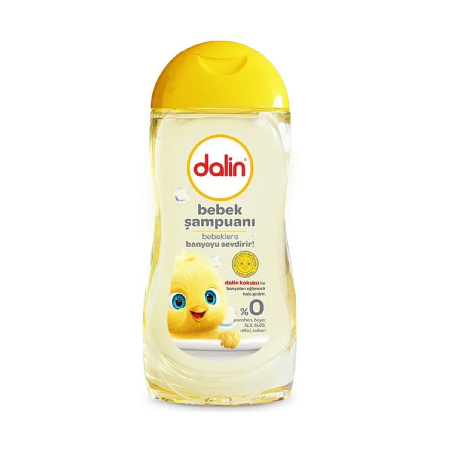 Dalin Baby Shampoo 200Ml