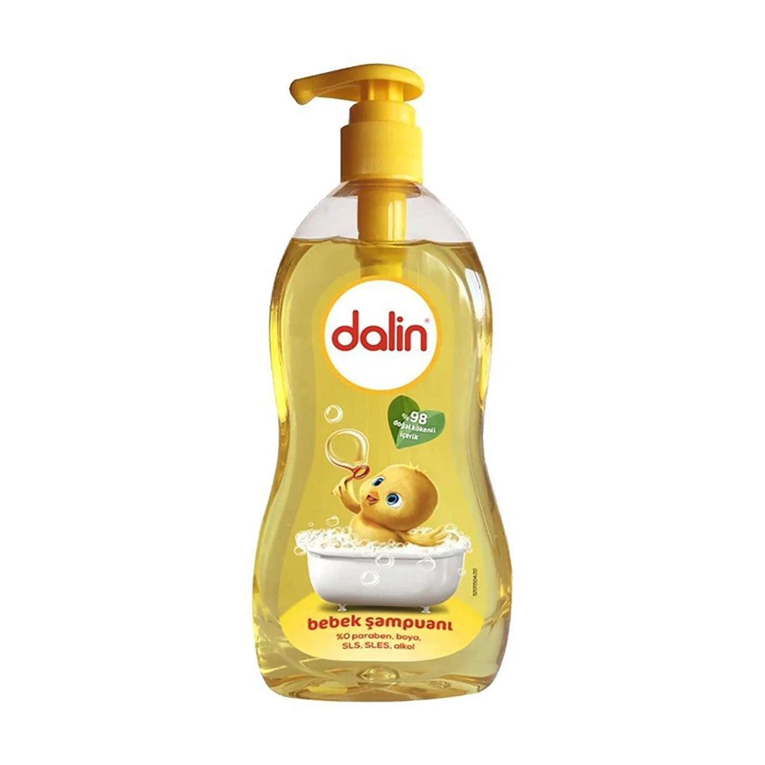 Dalin Baby Shampoo 900Ml