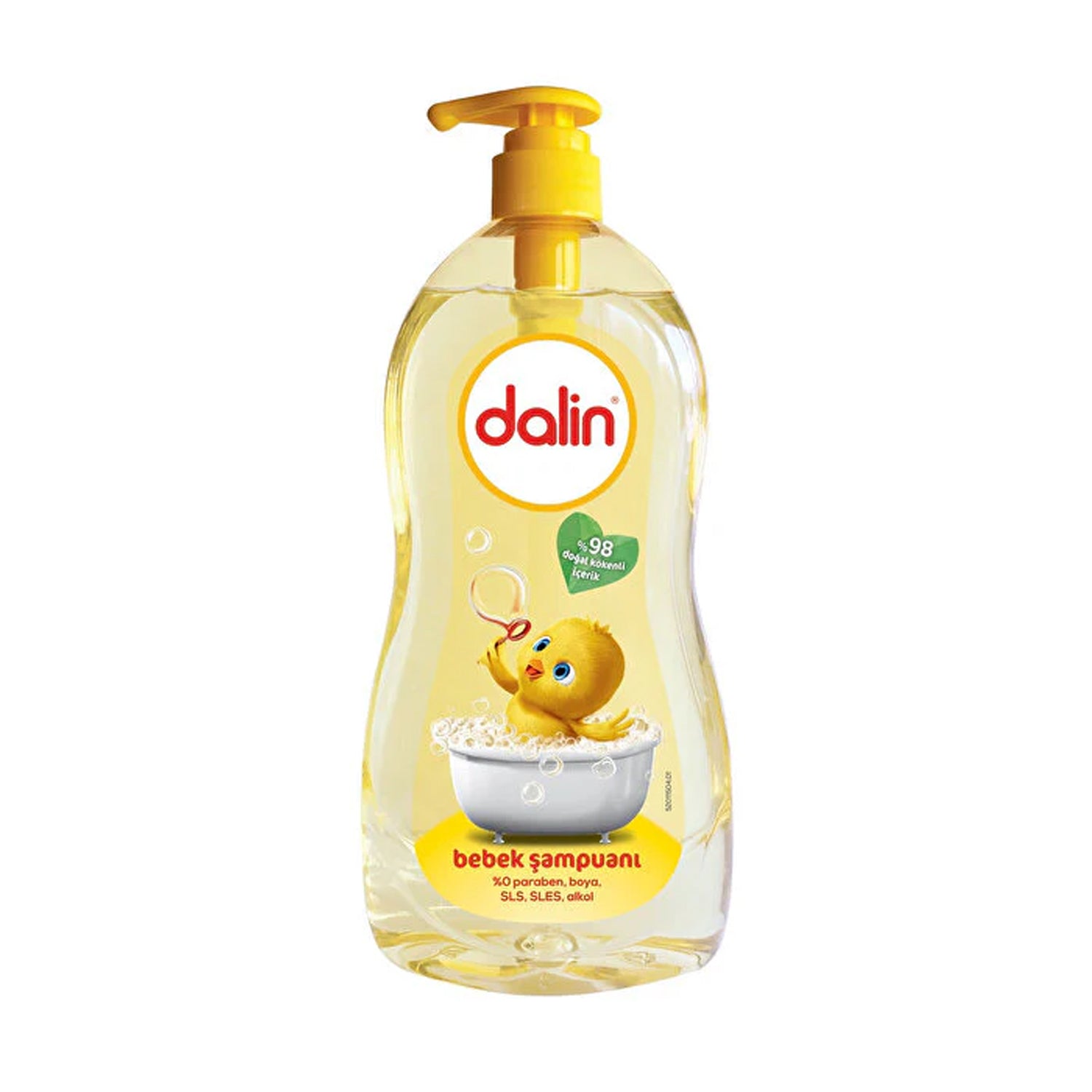 Dalin Shampoo 700Ml