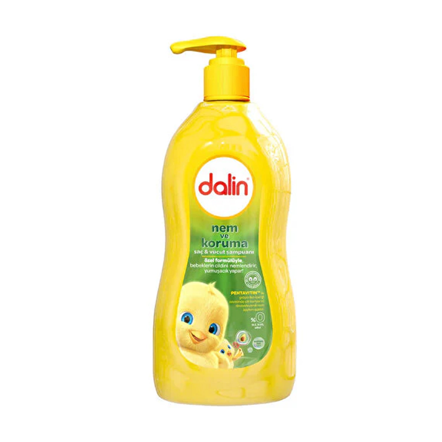 Dalin Shampoo Moisture & Protect 700Ml