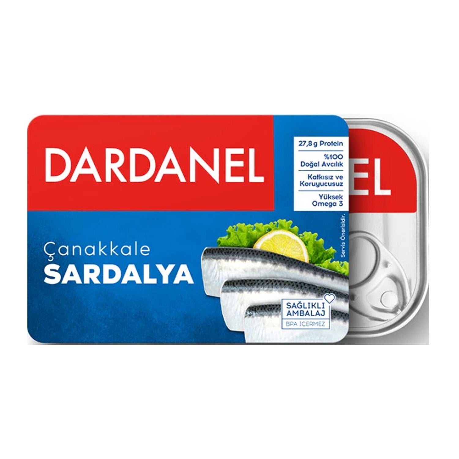 Dardanel Sardines 105G
