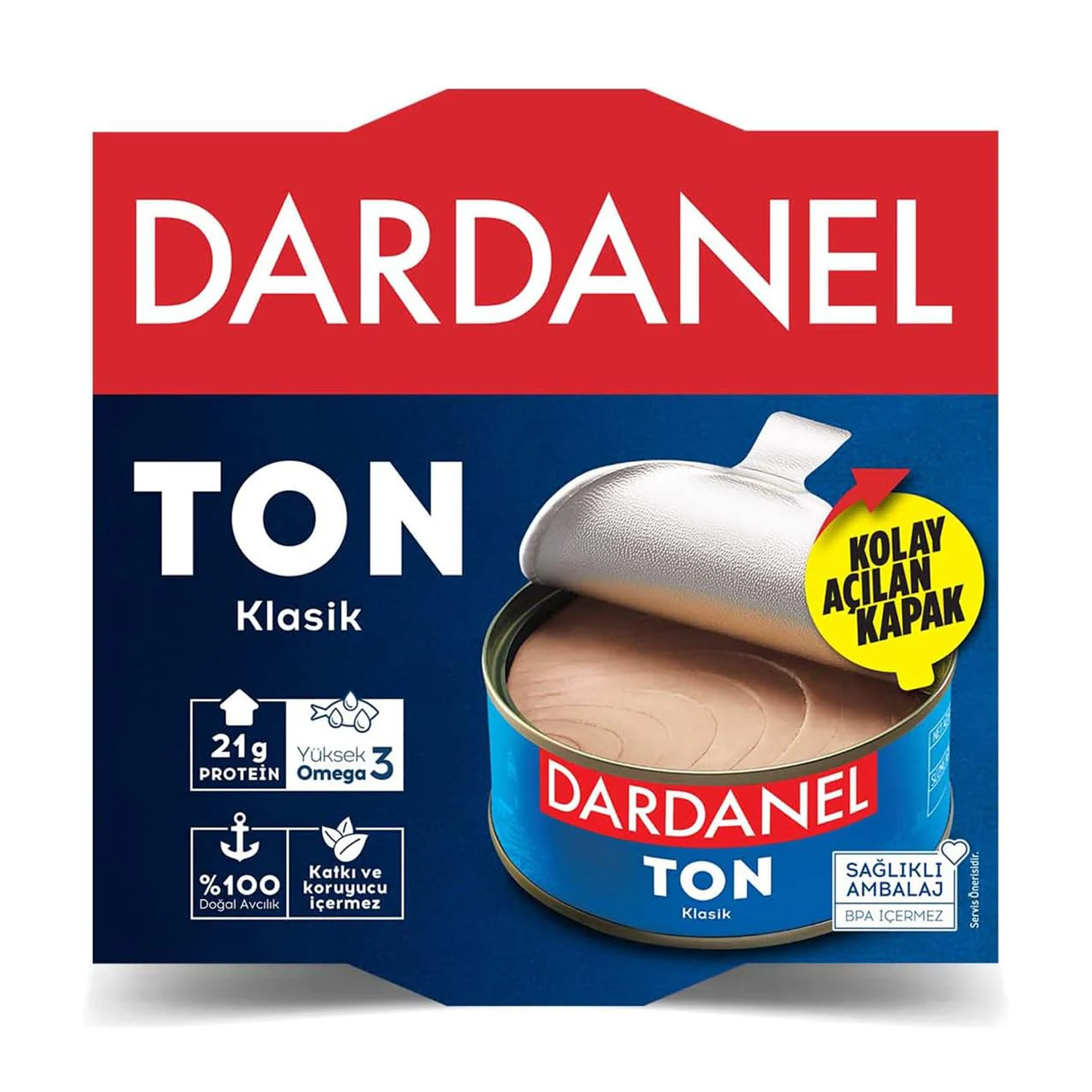 Dardanel Tuna 140G