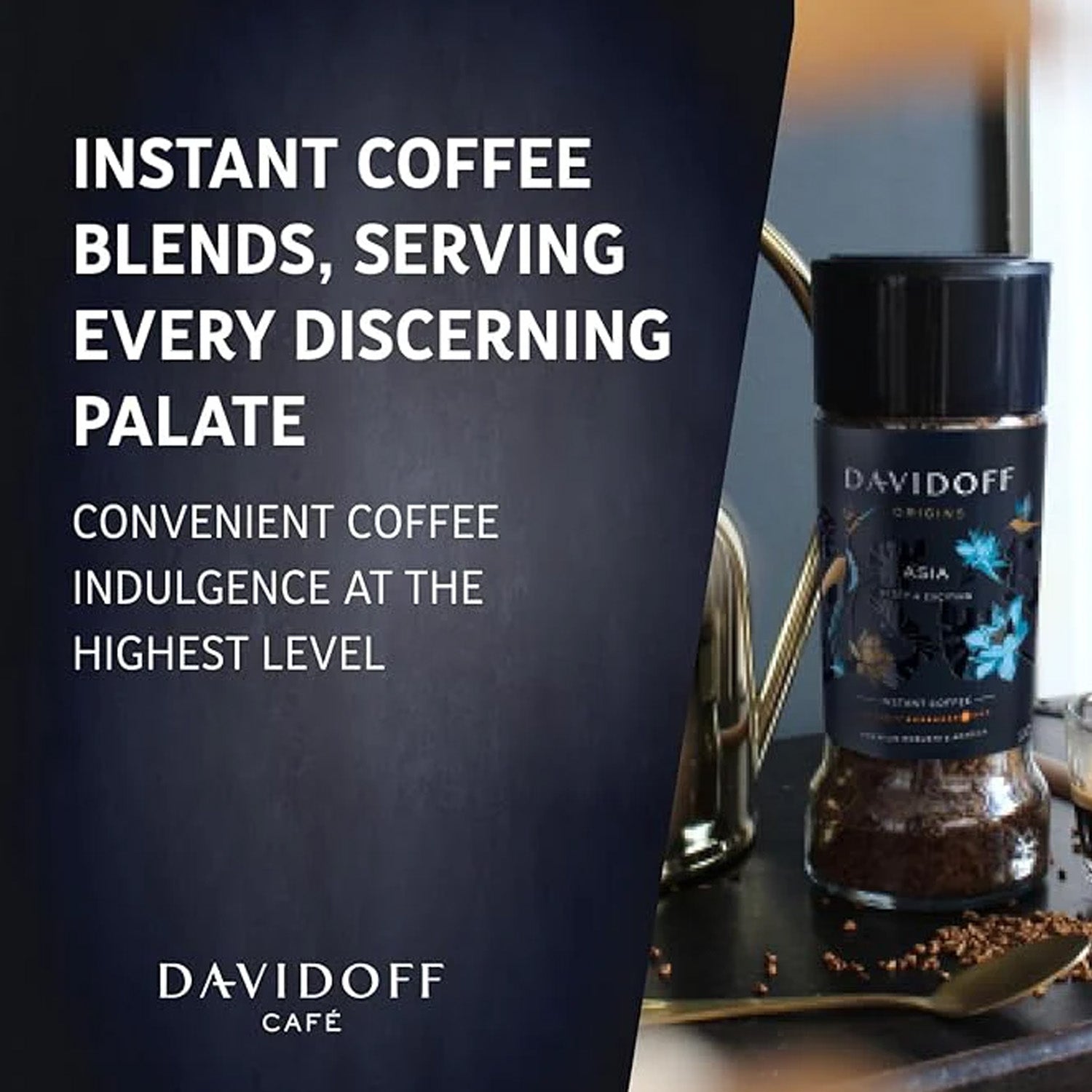 Davidoff Asia Instant Coffee