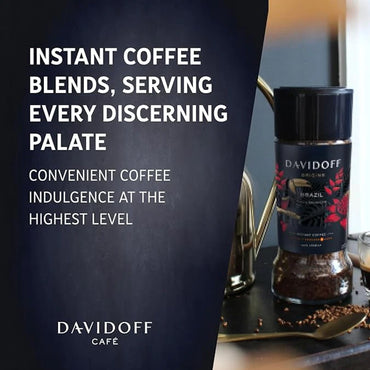 Davidoff Brazil Instant Coffee