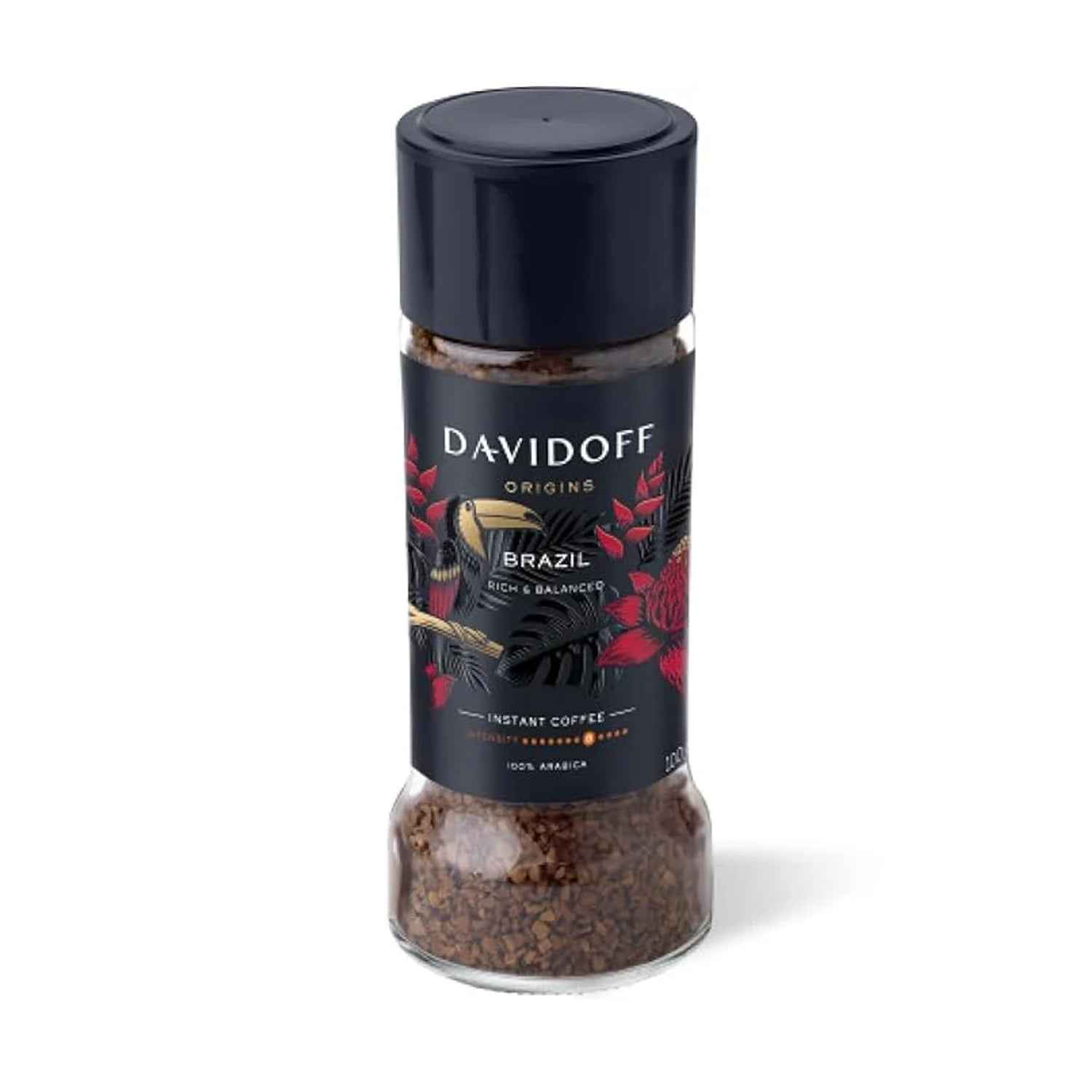 Davidoff Brazil Instant Coffee