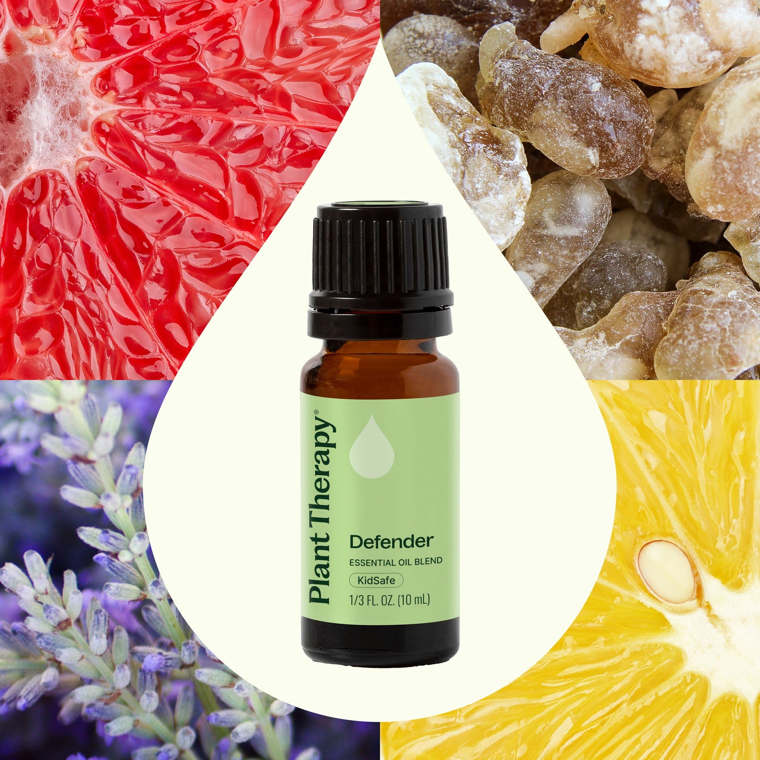 Defender Essential Oil Blend