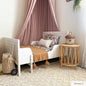 Brothers Beige Wool&Cotton Rug - Clearance