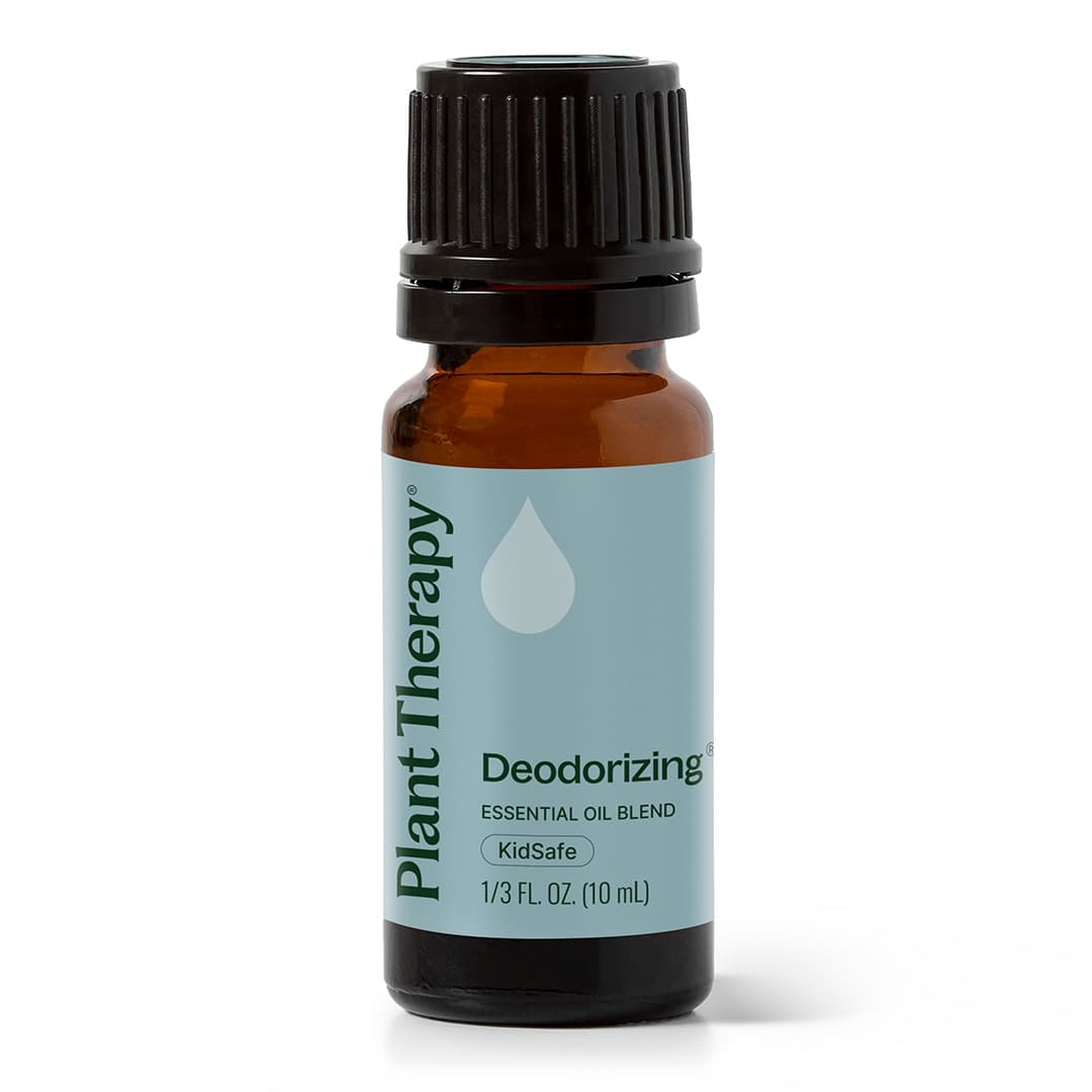 Deodorizing Essential Oil Blend