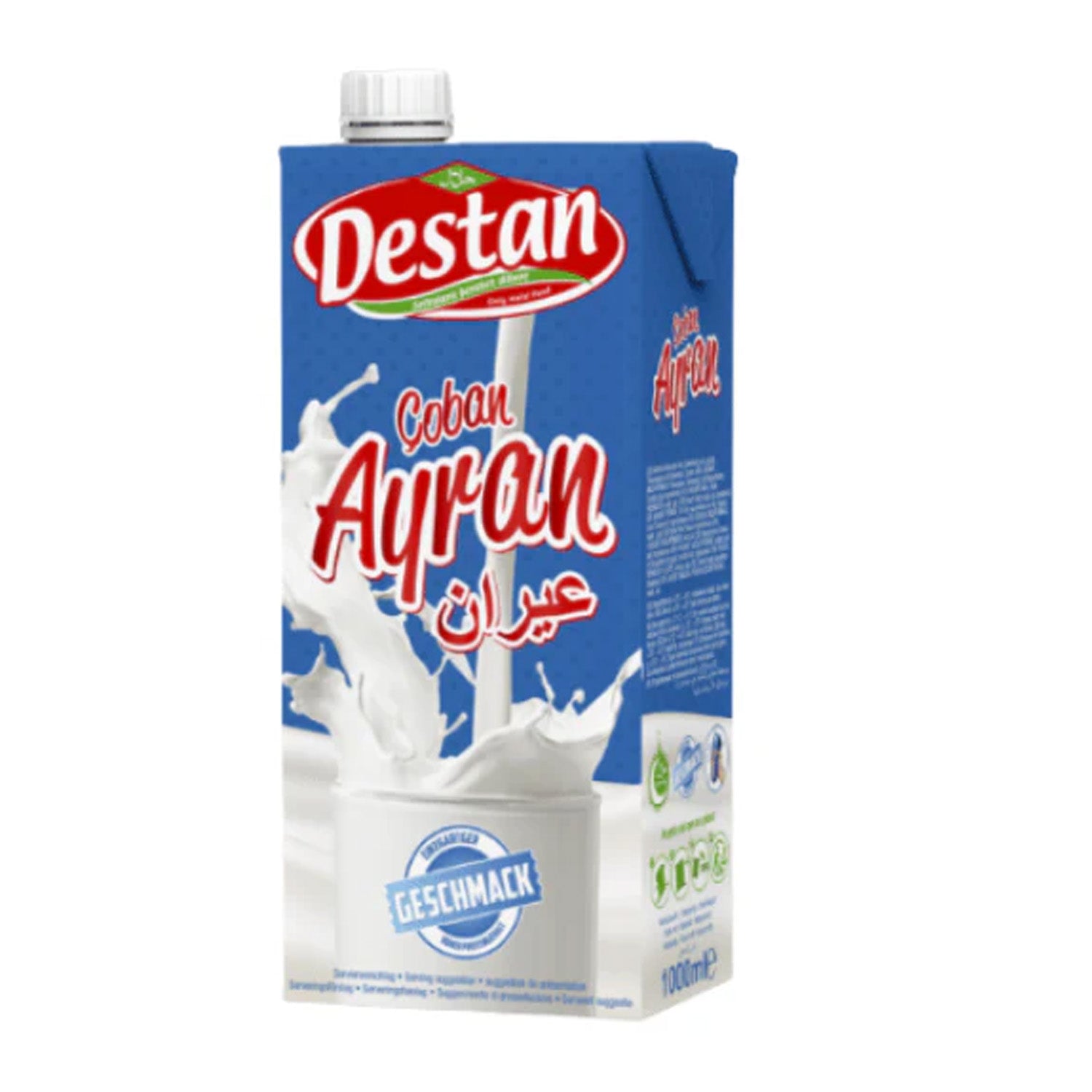 Destan Yogurt Drink 1Lt