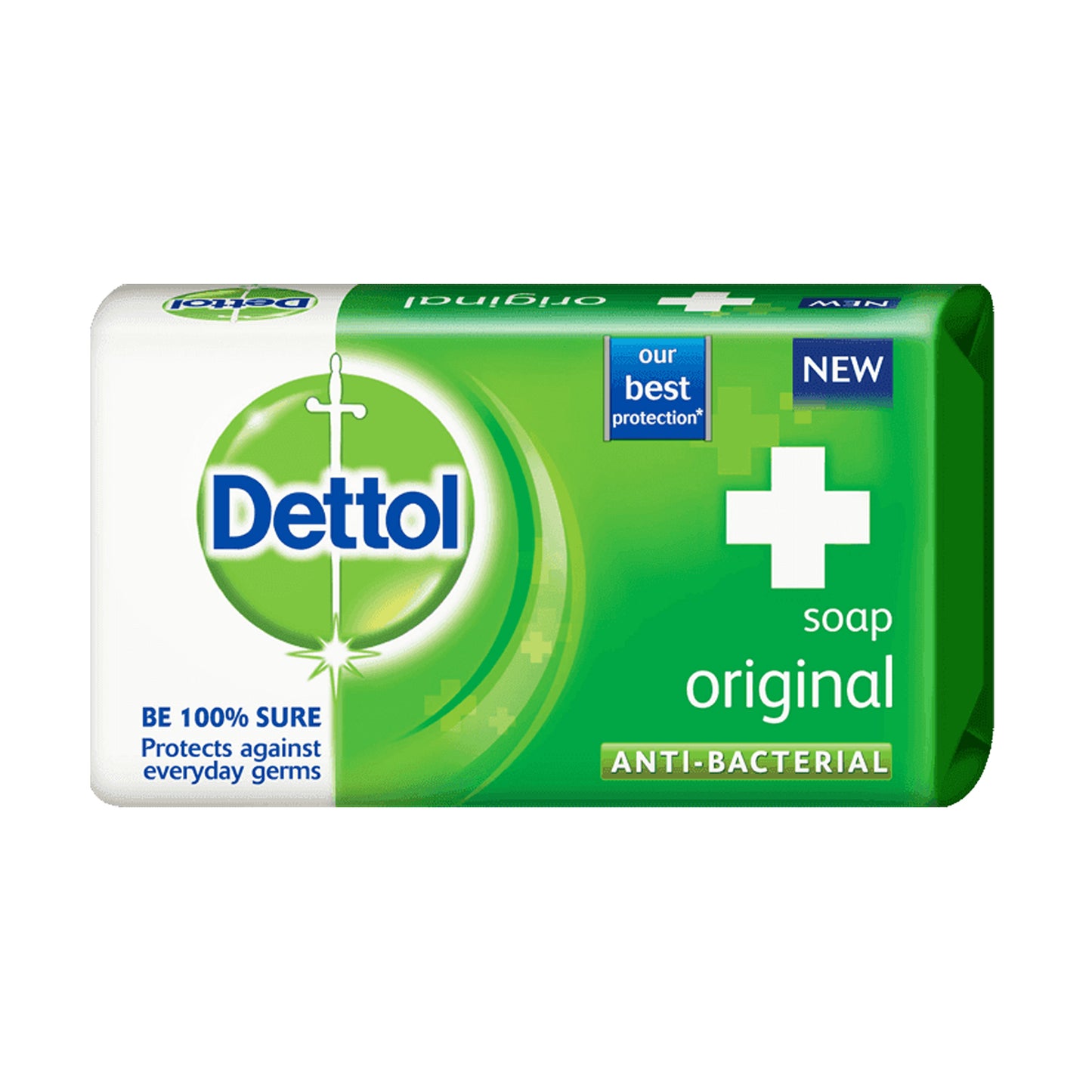 Dettol Bar Soap Sensitive 90G