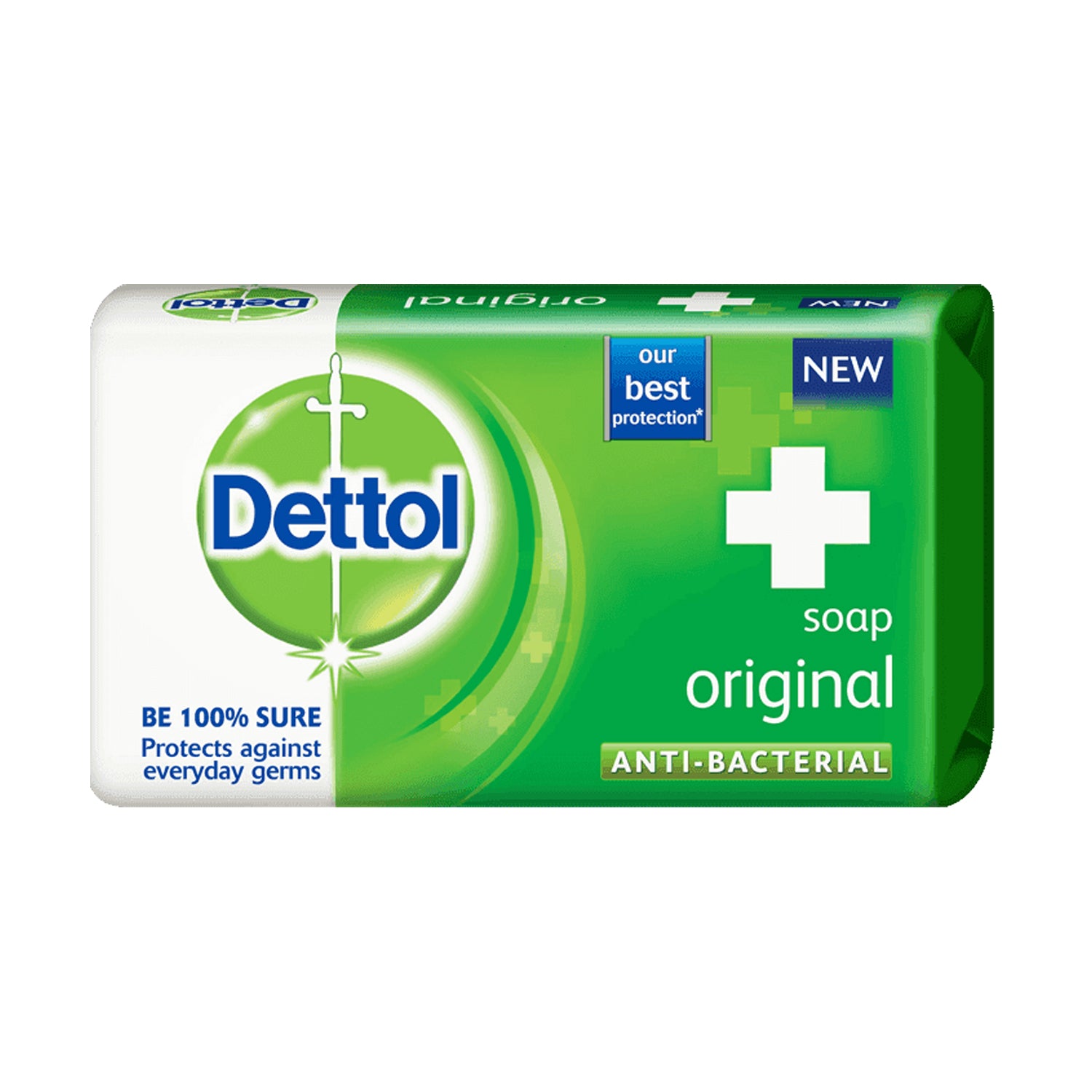 Dettol Bar Soap Sensitive 90G