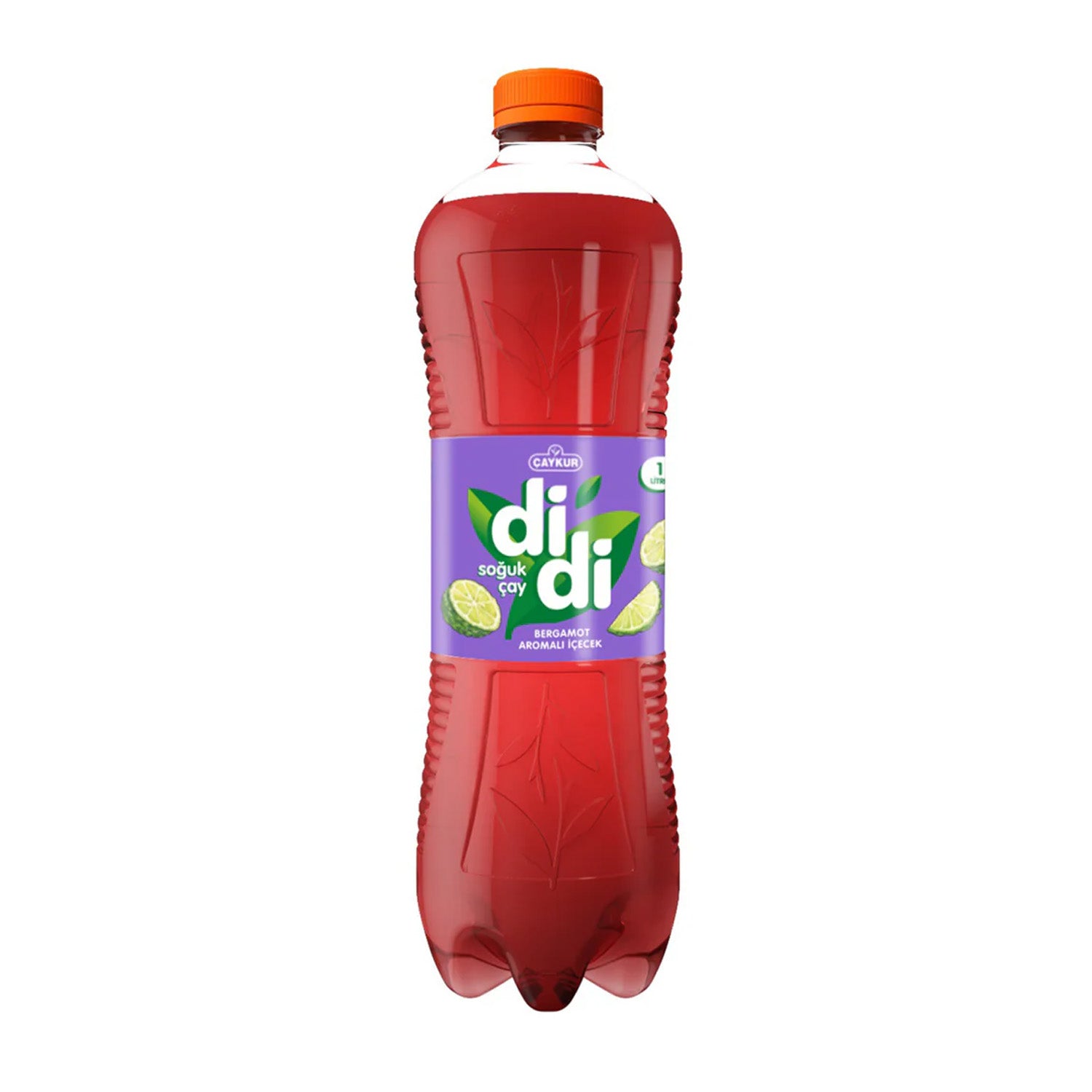 Didi Ice Tea Bergamot 1Lt