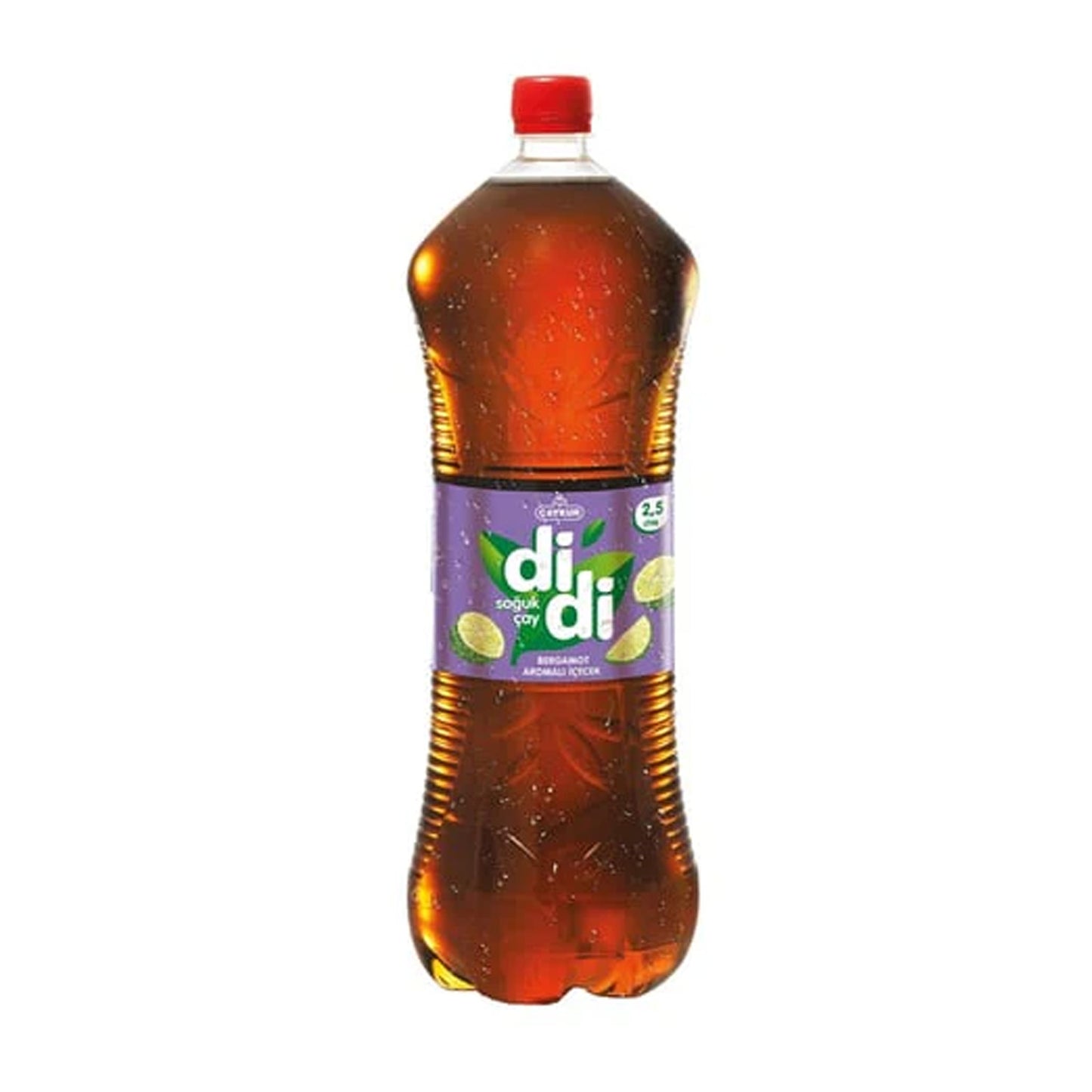 Didi Ice Tea Bergamot 2.5Lt