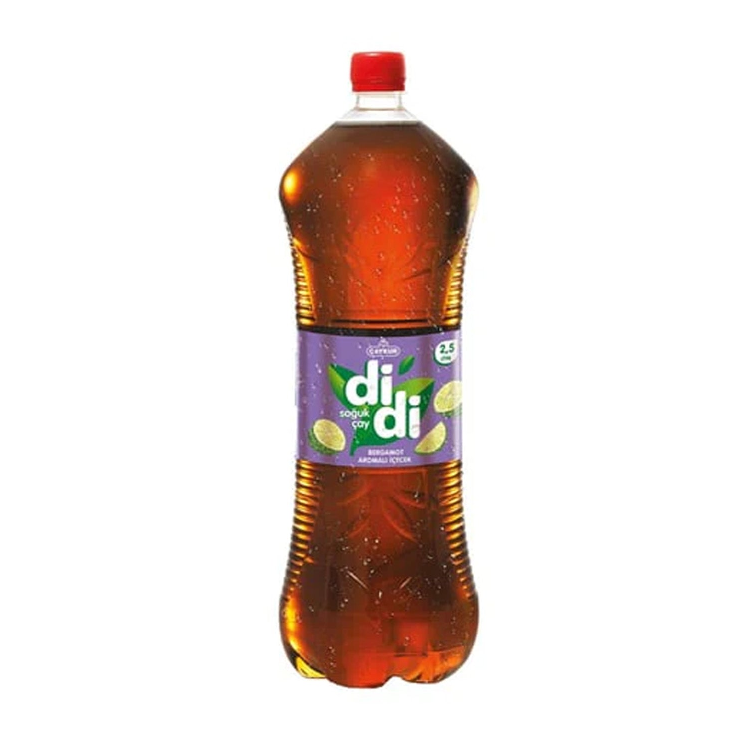 Didi Ice Tea Bergamot 2.5Lt