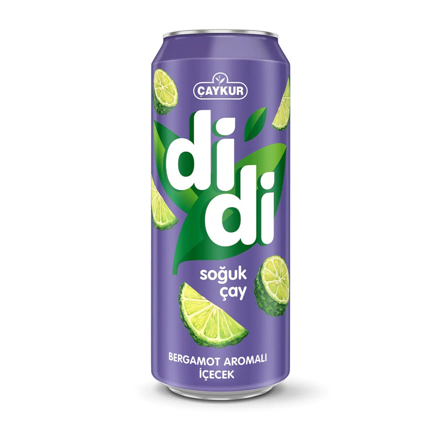 Didi Ice Tea Bergamot 500Ml