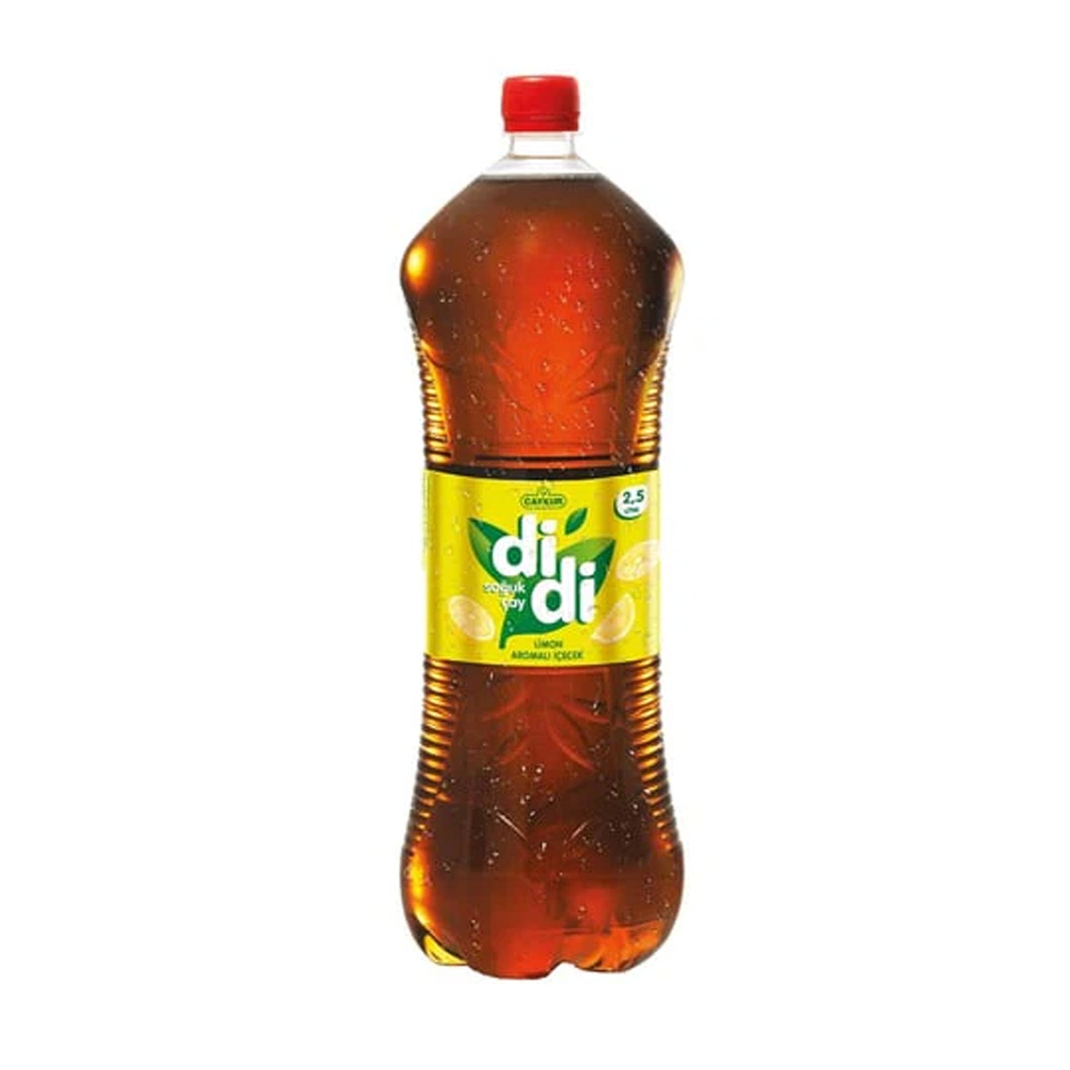 Didi Ice Tea Lemon 2.5Lt
