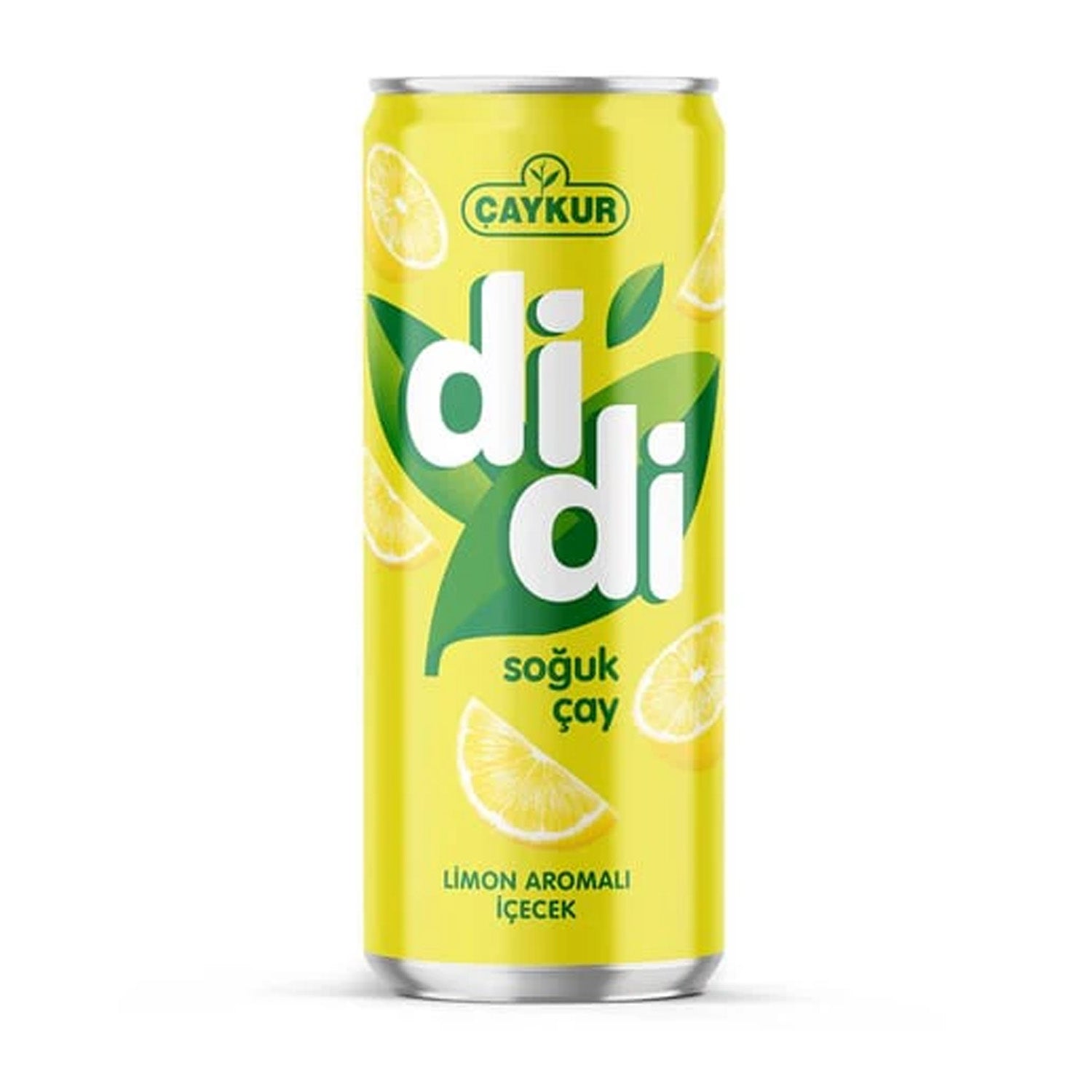 Didi Ice Tea Lemon 330Ml