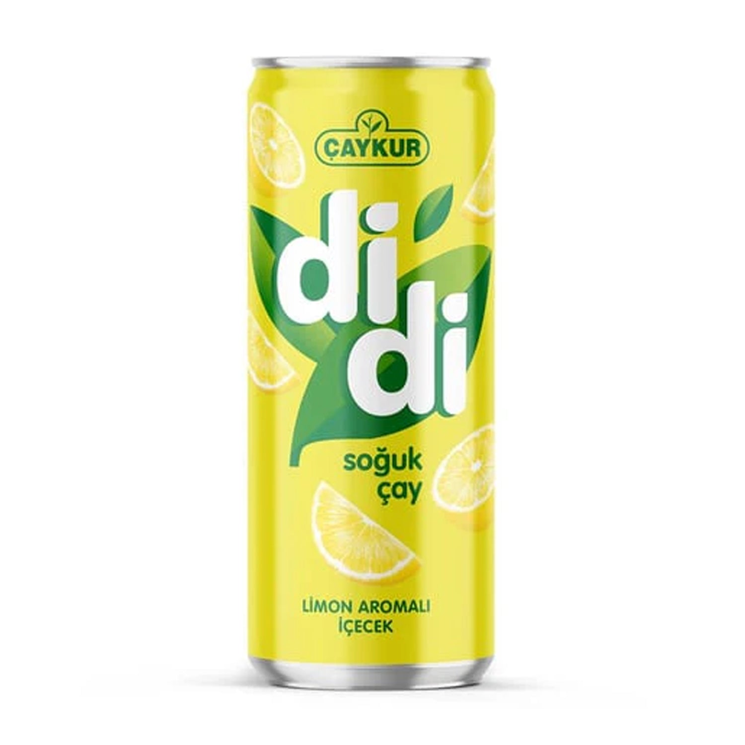 Didi Ice Tea Lemon 500Ml