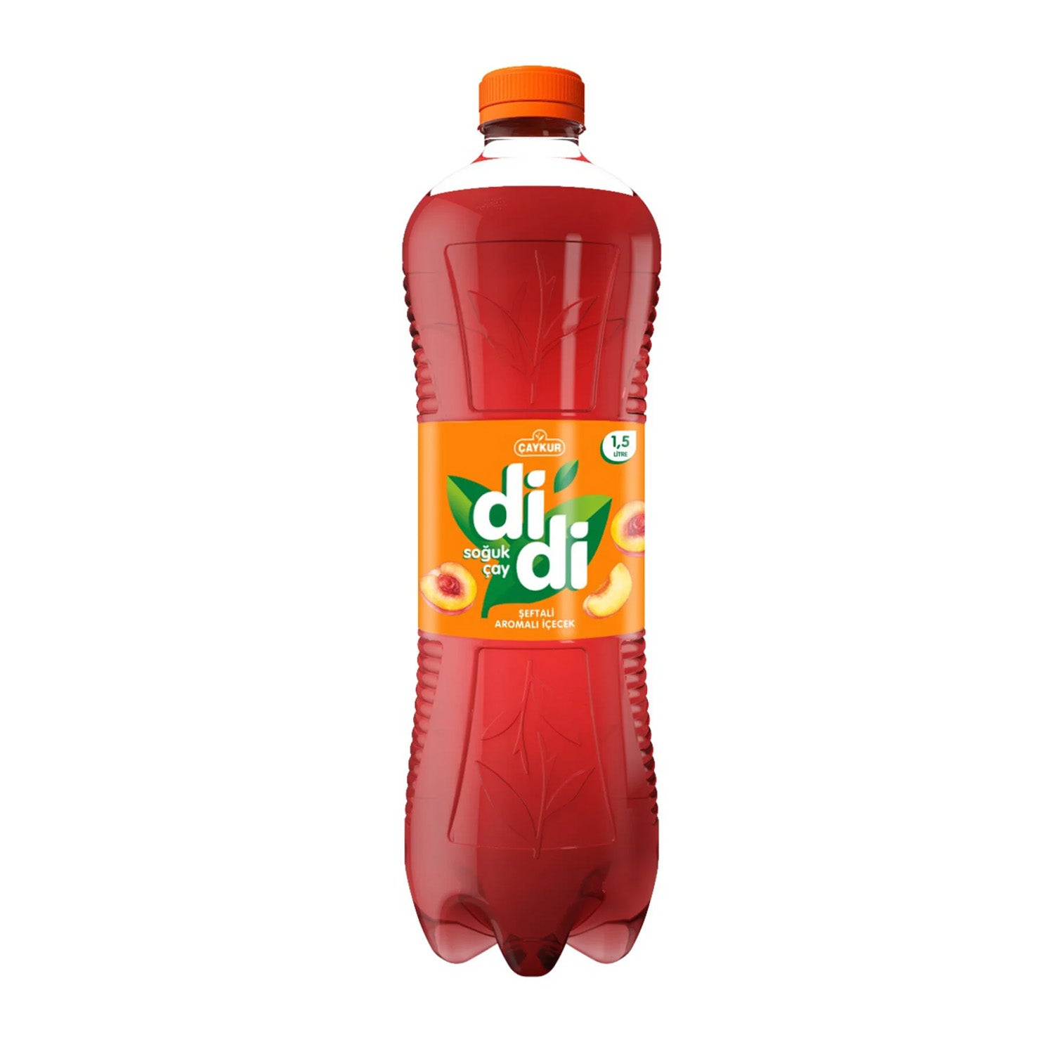 Didi Ice Tea Peach 1.5L